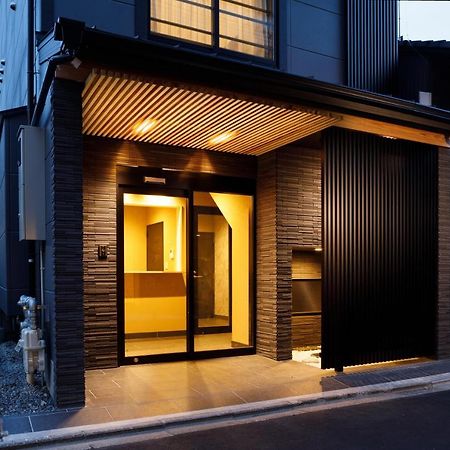 Connect Inn Gion-Shijo Kioto Exterior foto