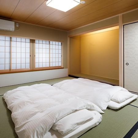 Connect Inn Gion-Shijo Kioto Exterior foto