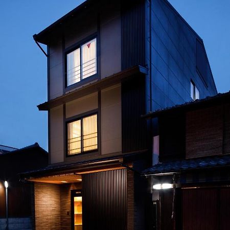 Connect Inn Gion-Shijo Kioto Exterior foto