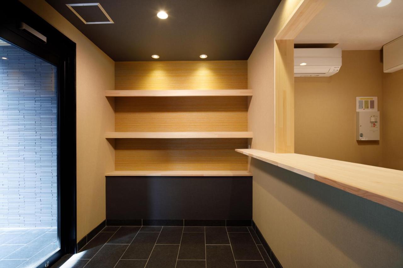Connect Inn Gion-Shijo Kioto Exterior foto