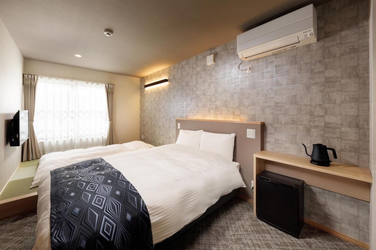 Connect Inn Gion-Shijo Kioto Exterior foto
