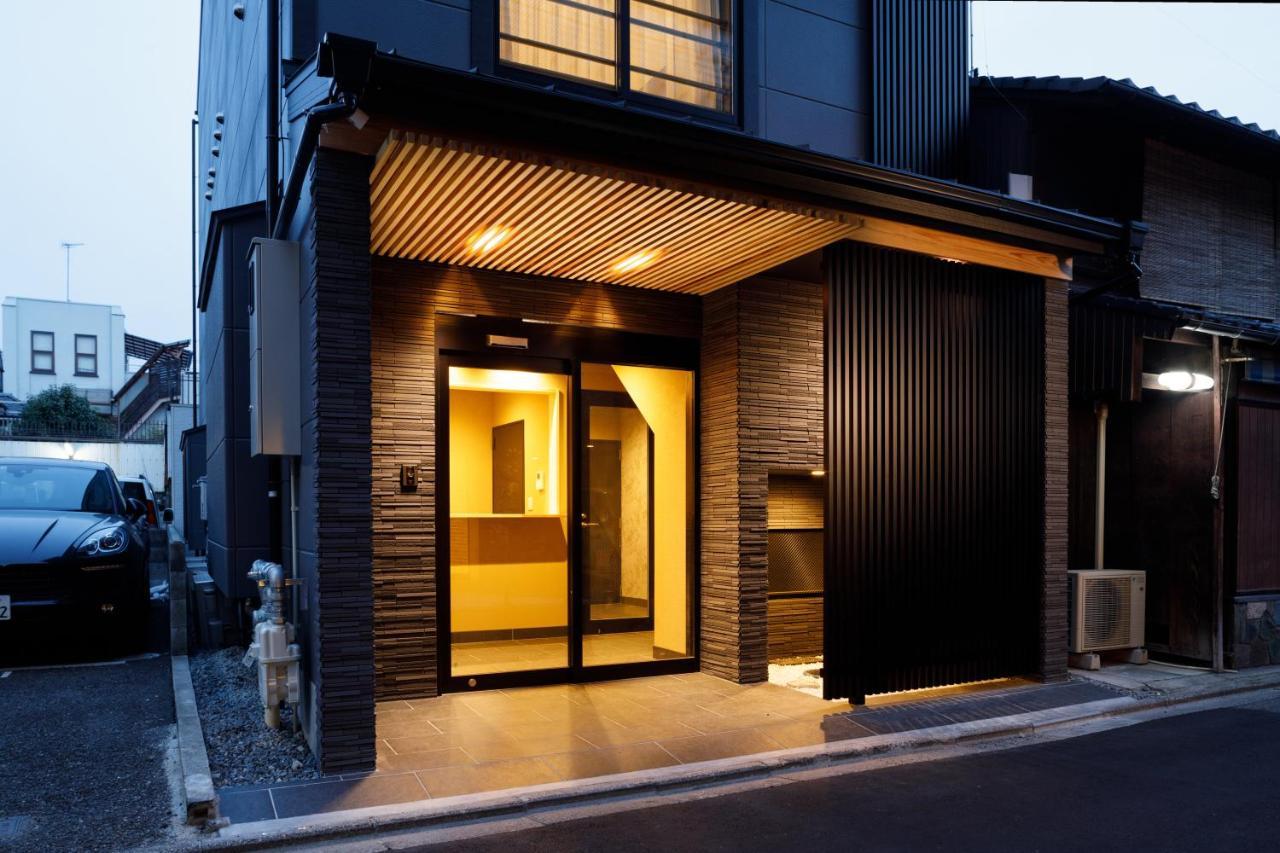 Connect Inn Gion-Shijo Kioto Exterior foto