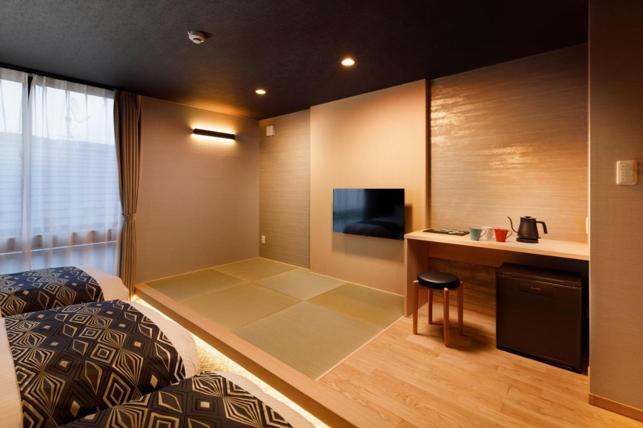 Connect Inn Gion-Shijo Kioto Exterior foto