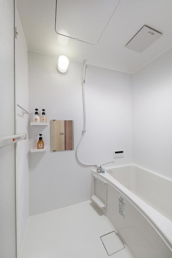 Connect Inn Gion-Shijo Kioto Exterior foto
