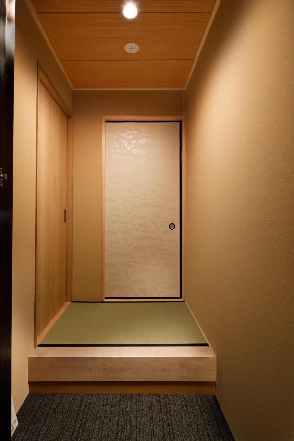 Connect Inn Gion-Shijo Kioto Exterior foto