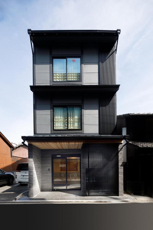 Connect Inn Gion-Shijo Kioto Exterior foto