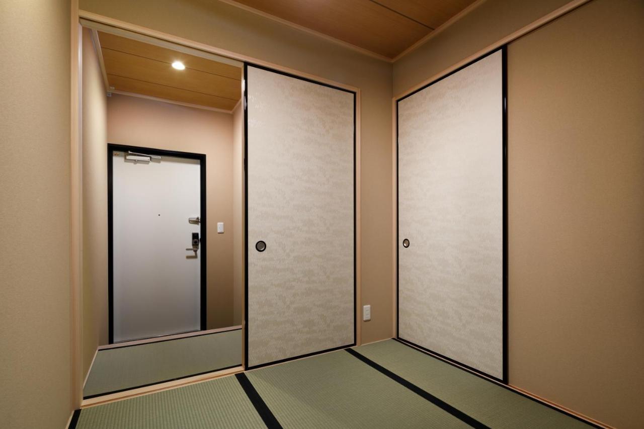 Connect Inn Gion-Shijo Kioto Exterior foto