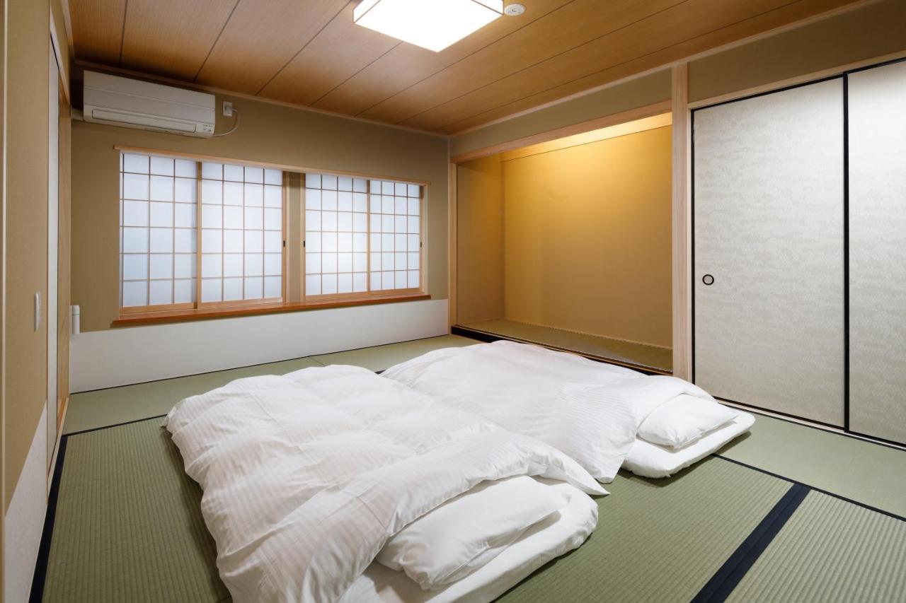 Connect Inn Gion-Shijo Kioto Exterior foto