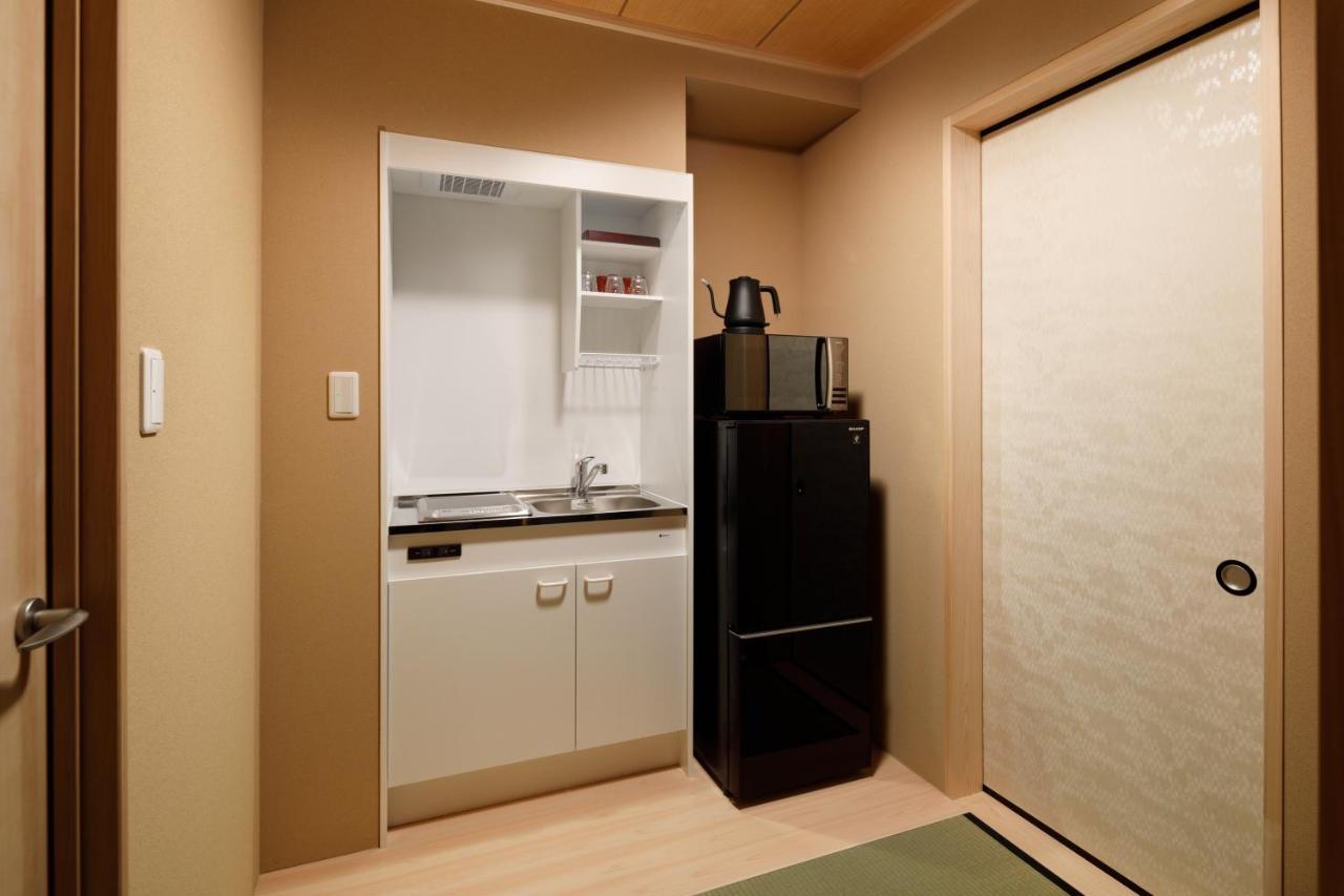 Connect Inn Gion-Shijo Kioto Exterior foto