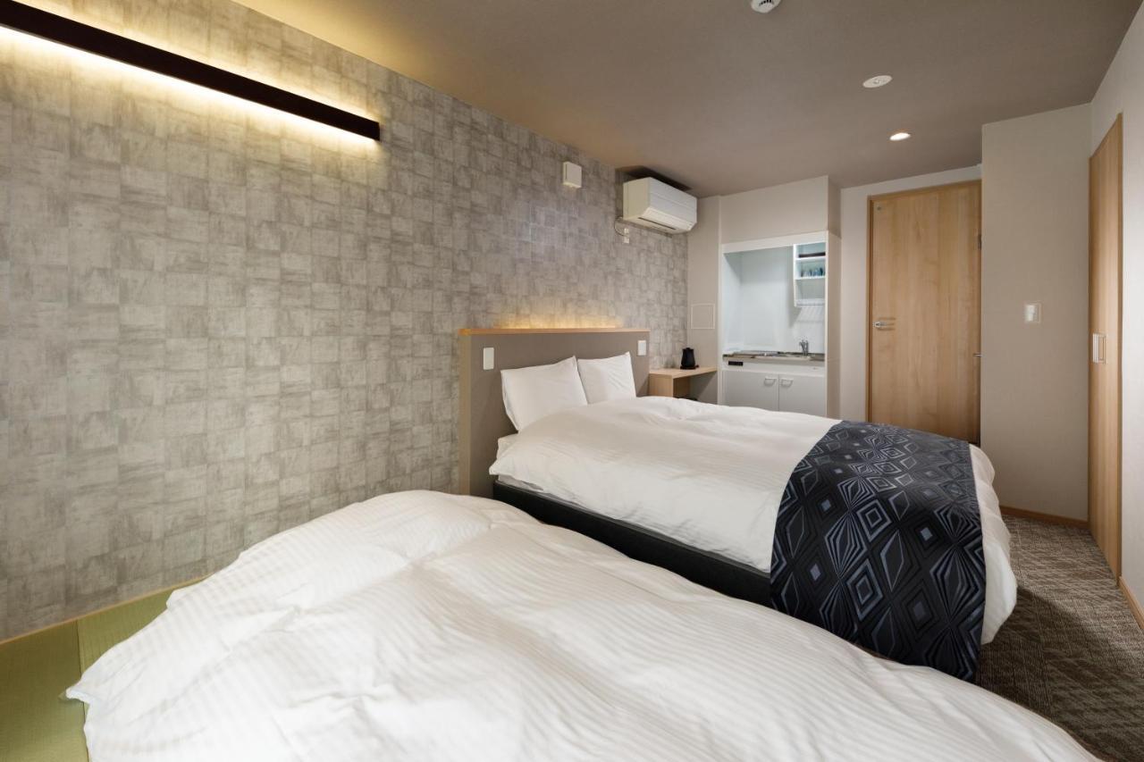 Connect Inn Gion-Shijo Kioto Exterior foto