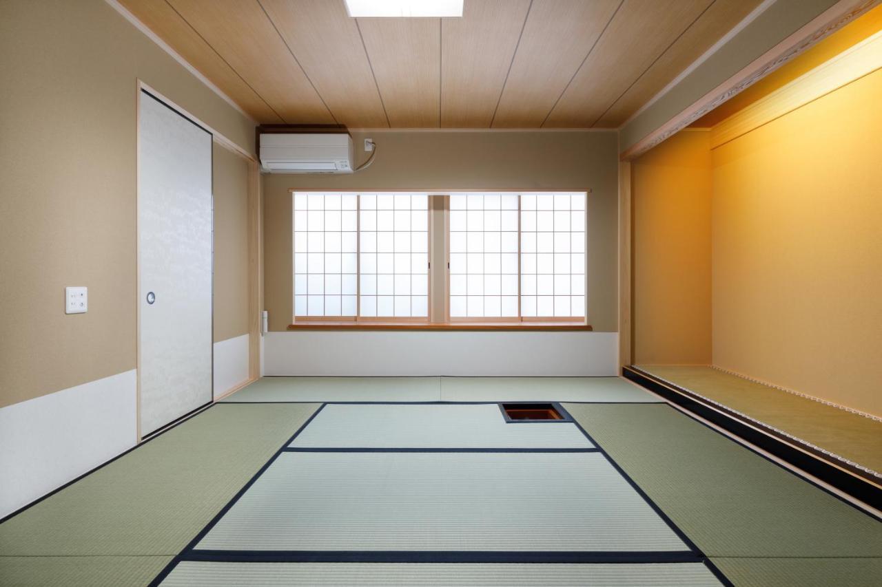 Connect Inn Gion-Shijo Kioto Exterior foto