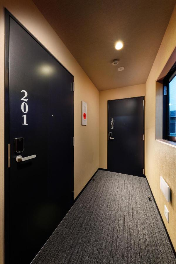 Connect Inn Gion-Shijo Kioto Exterior foto
