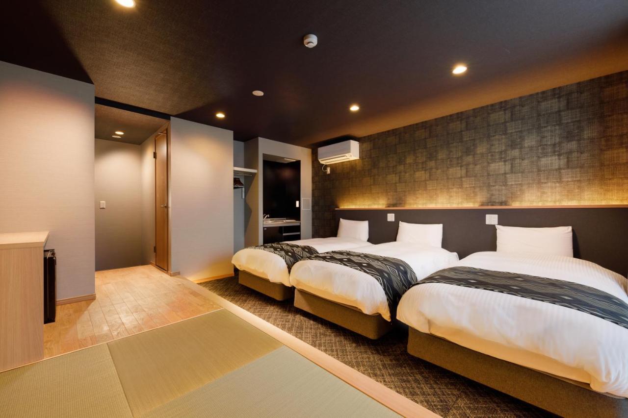 Connect Inn Gion-Shijo Kioto Exterior foto