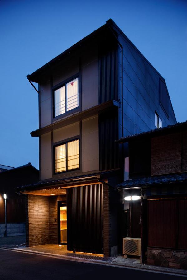 Connect Inn Gion-Shijo Kioto Exterior foto