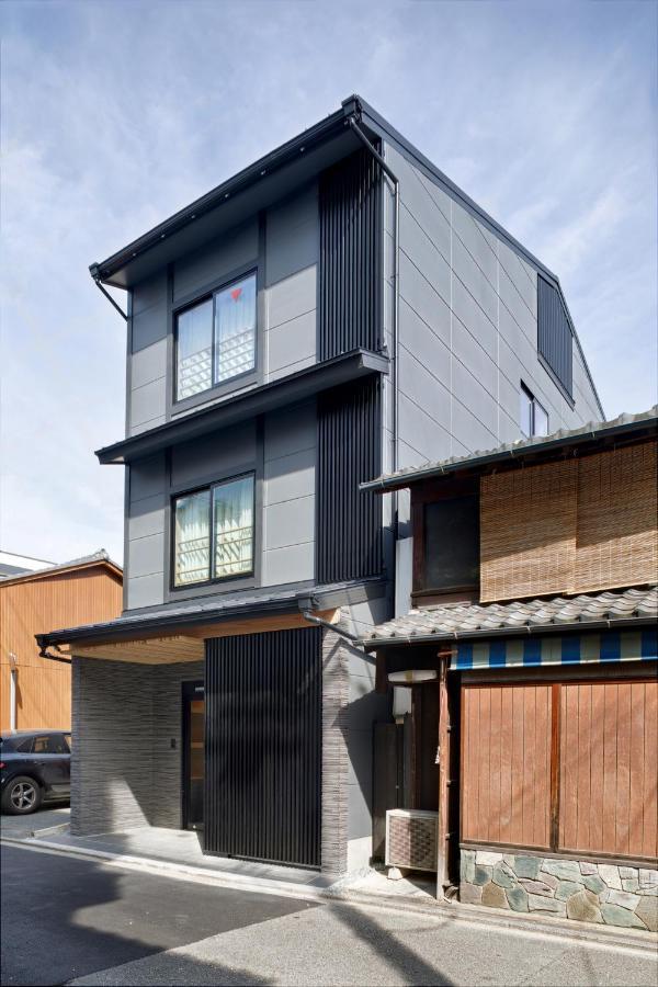 Connect Inn Gion-Shijo Kioto Exterior foto