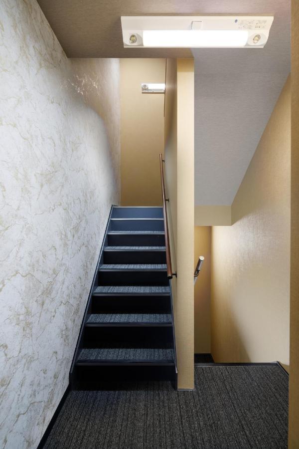 Connect Inn Gion-Shijo Kioto Exterior foto