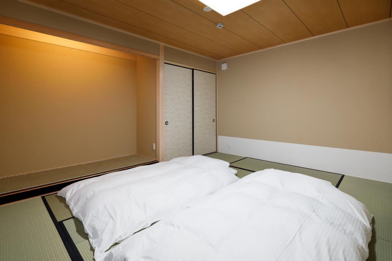 Connect Inn Gion-Shijo Kioto Exterior foto