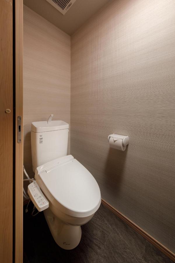 Connect Inn Gion-Shijo Kioto Exterior foto
