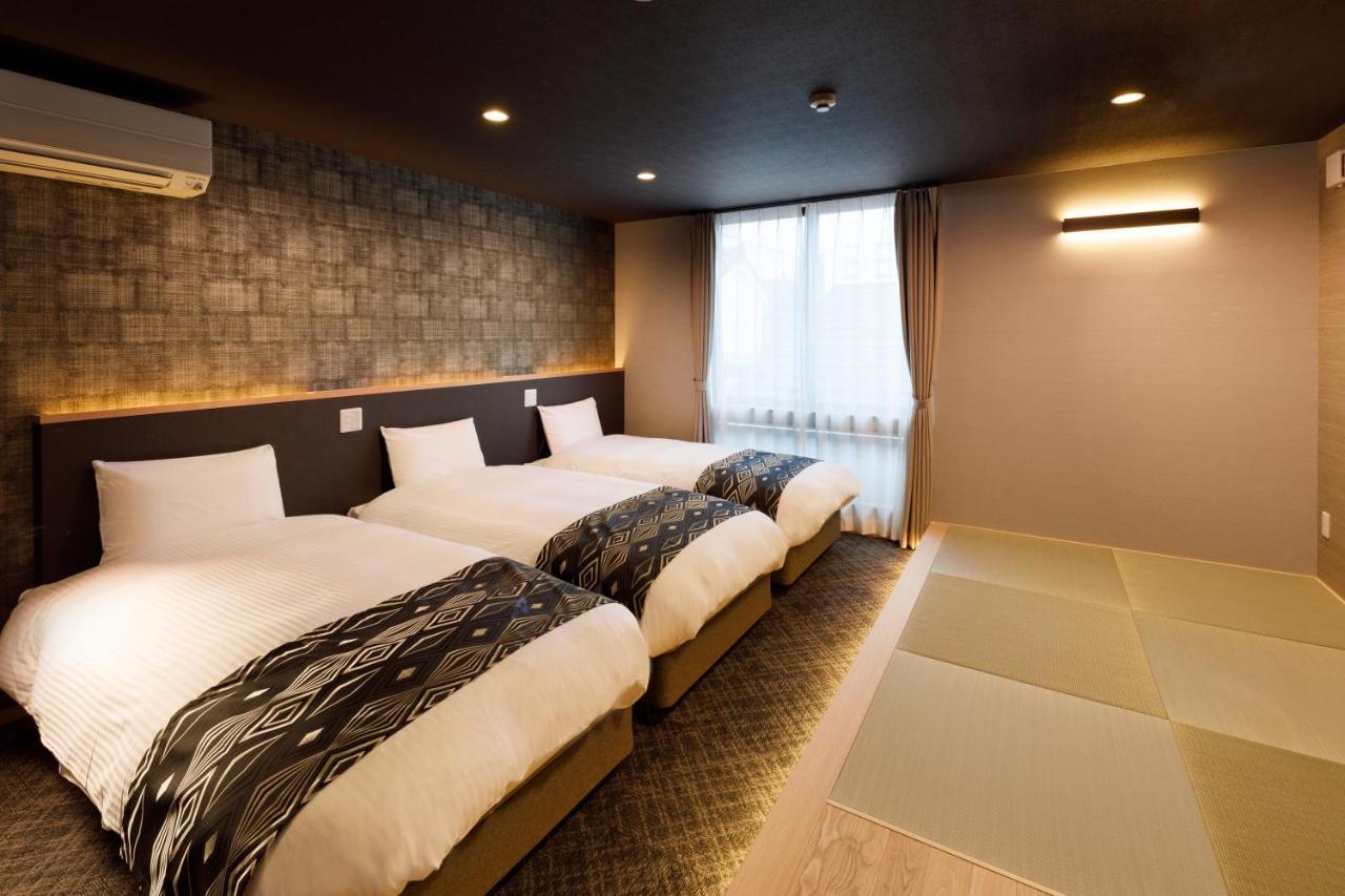 Connect Inn Gion-Shijo Kioto Exterior foto