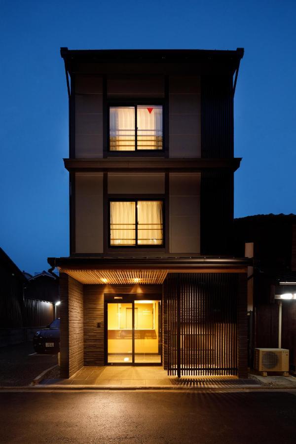 Connect Inn Gion-Shijo Kioto Exterior foto